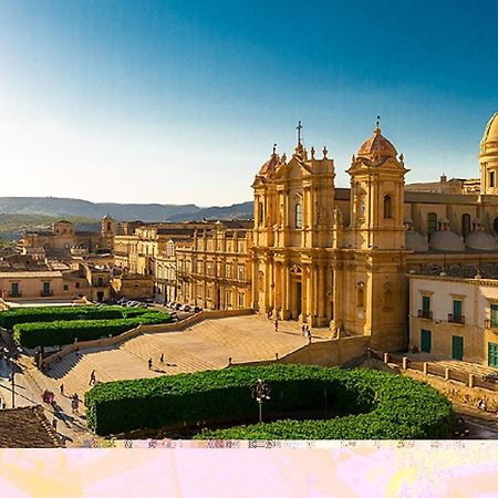 Casa Vacanze La Collinetta Lavanda Villa Noto Eksteriør bilde