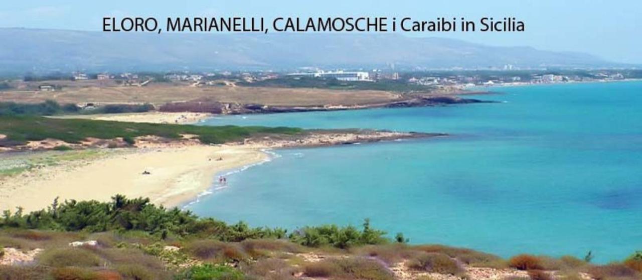 Casa Vacanze La Collinetta Lavanda Villa Noto Eksteriør bilde