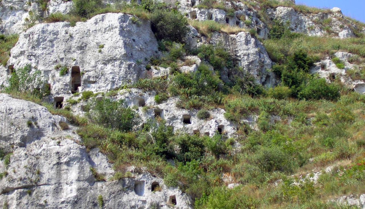 Casa Vacanze La Collinetta Lavanda Villa Noto Eksteriør bilde